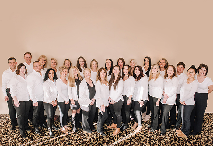 Amherst Dental Group team