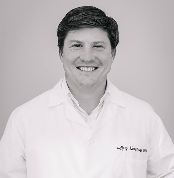 Amherst dentist Doctor Jeffrey Humphrey