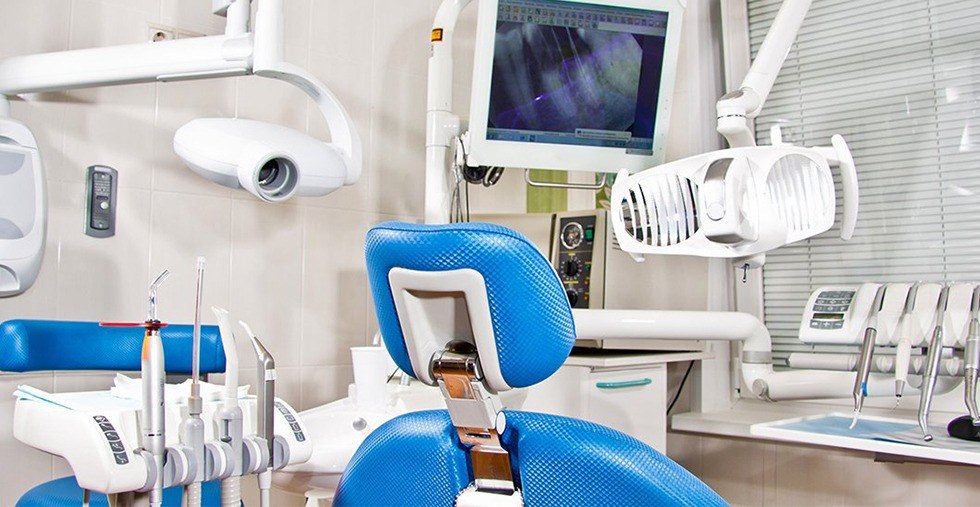 Dental treatment room